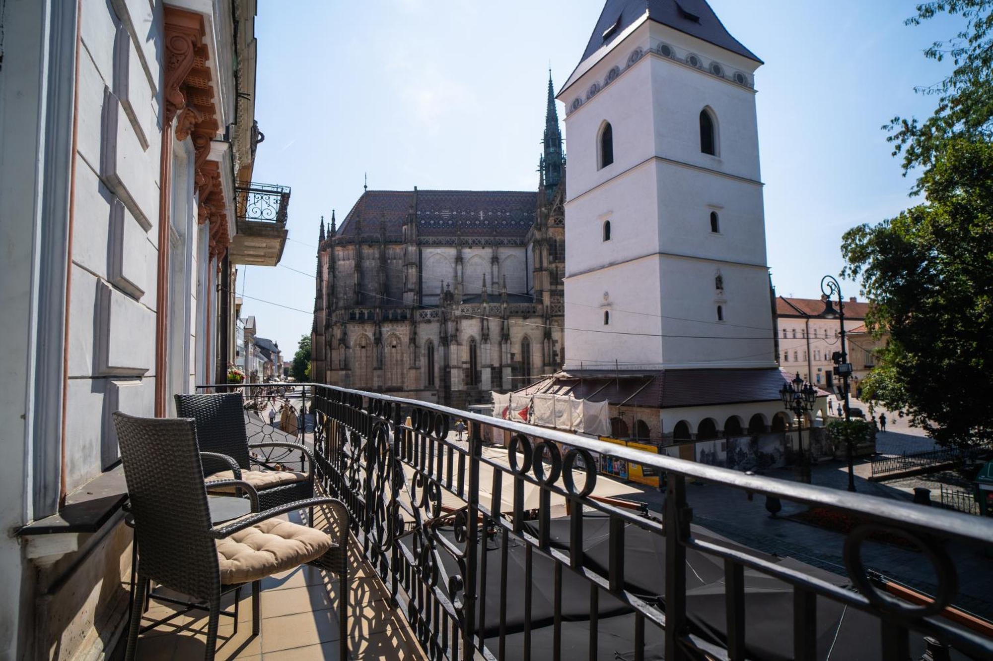 Luxapart Big 12People Apartment Kosice Exterior photo